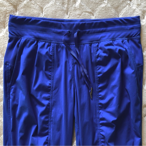 Lululemon Dance Studio Jogger, blue, 12 - Picture 3 of 15